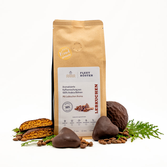 Lebkuchen-Kaffee
