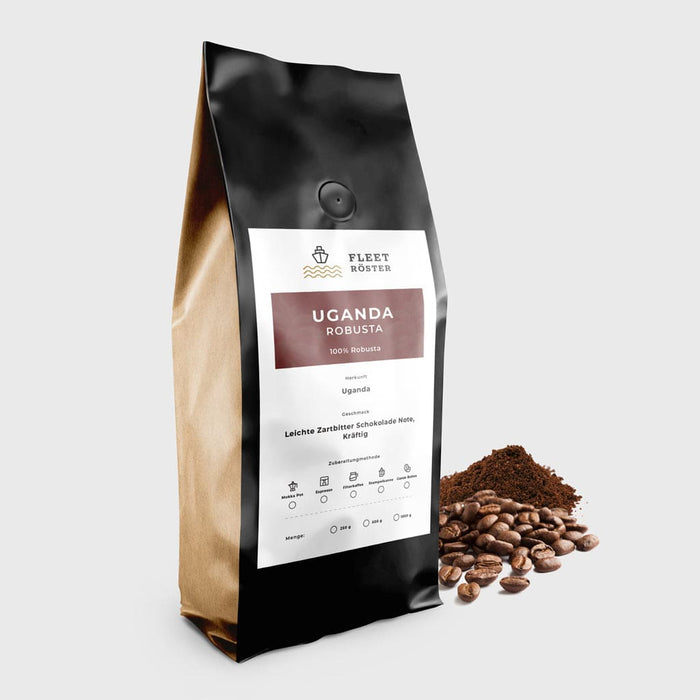 Uganda Robusta